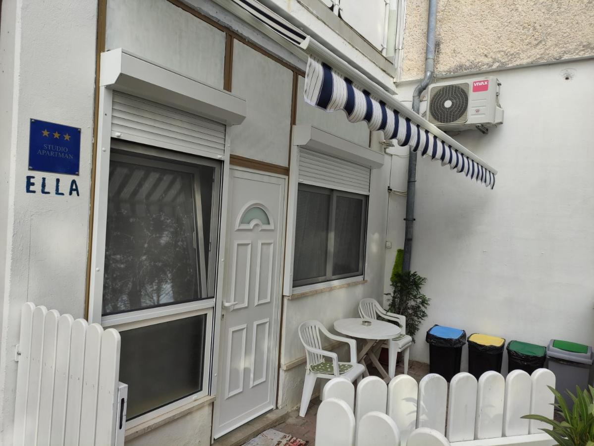 Studio-Apartman Ella Poreč Exteriör bild
