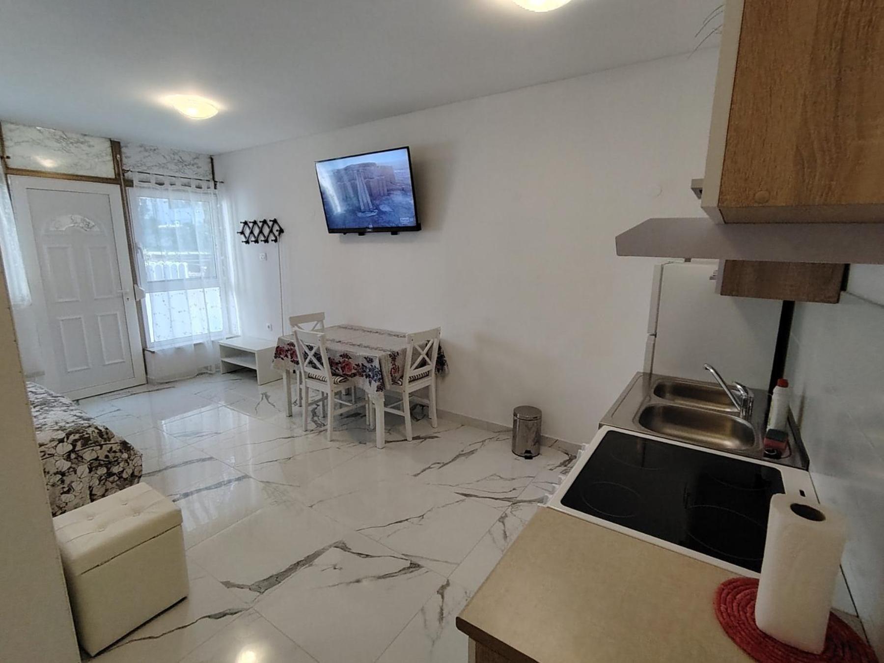 Studio-Apartman Ella Poreč Exteriör bild