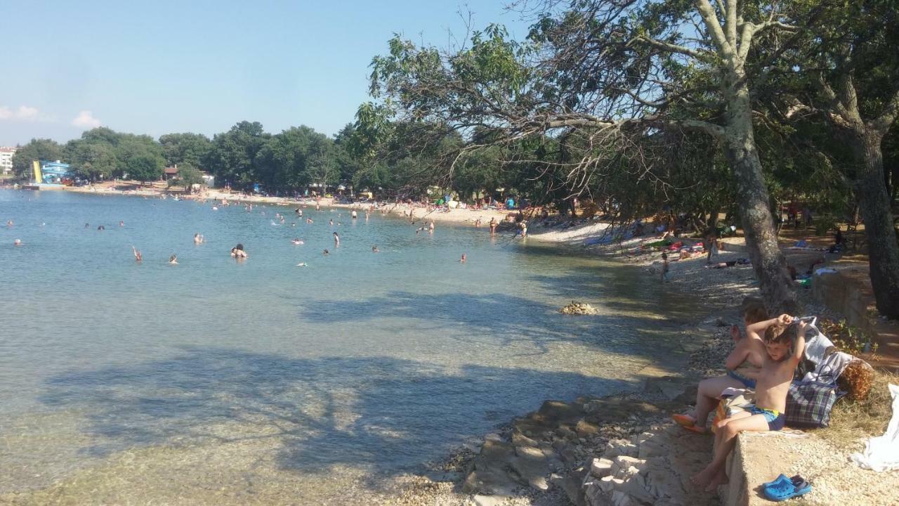 Studio-Apartman Ella Poreč Exteriör bild